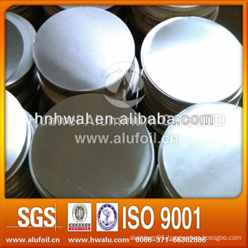 Aluminum Circles With Alloy 8011/1050/1100/3003